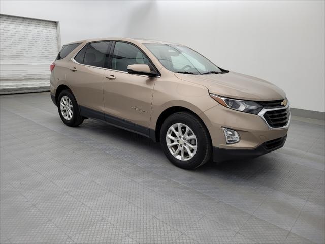 used 2019 Chevrolet Equinox car, priced at $17,795