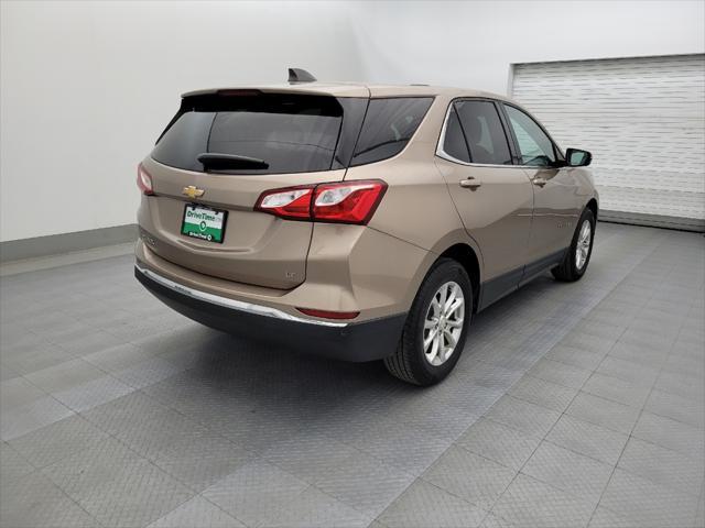 used 2019 Chevrolet Equinox car, priced at $17,795