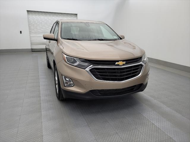 used 2019 Chevrolet Equinox car, priced at $17,795