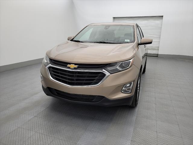 used 2019 Chevrolet Equinox car, priced at $17,795