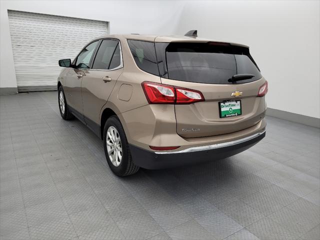 used 2019 Chevrolet Equinox car, priced at $17,795