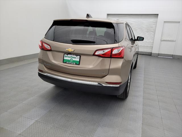 used 2019 Chevrolet Equinox car, priced at $17,795