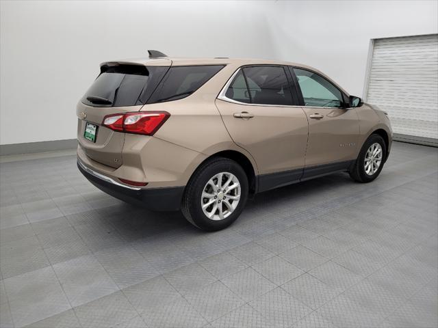 used 2019 Chevrolet Equinox car, priced at $17,795