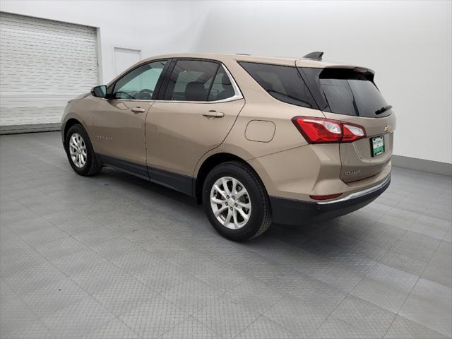 used 2019 Chevrolet Equinox car, priced at $17,795