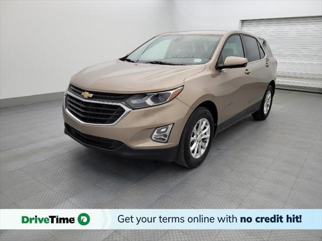 used 2019 Chevrolet Equinox car, priced at $17,795