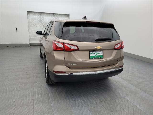 used 2019 Chevrolet Equinox car, priced at $17,795