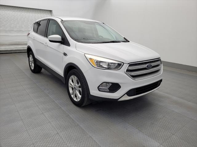 used 2019 Ford Escape car, priced at $17,595