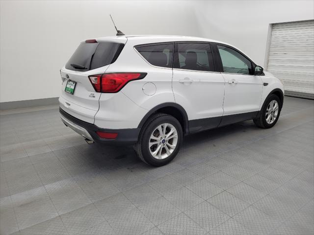 used 2019 Ford Escape car, priced at $17,595