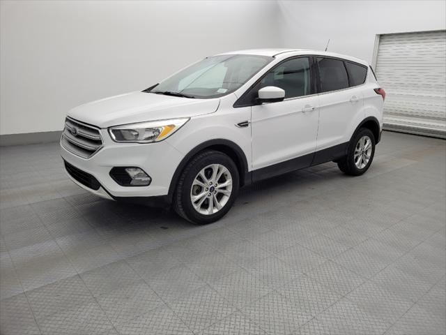 used 2019 Ford Escape car, priced at $17,595