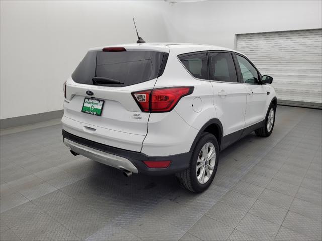 used 2019 Ford Escape car, priced at $17,595