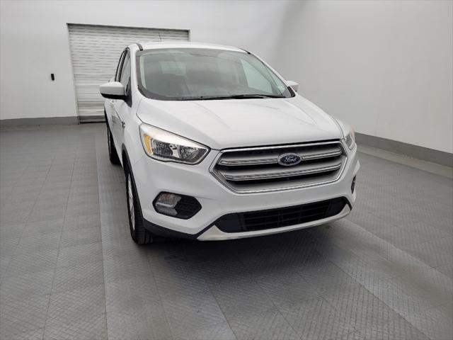 used 2019 Ford Escape car, priced at $17,595