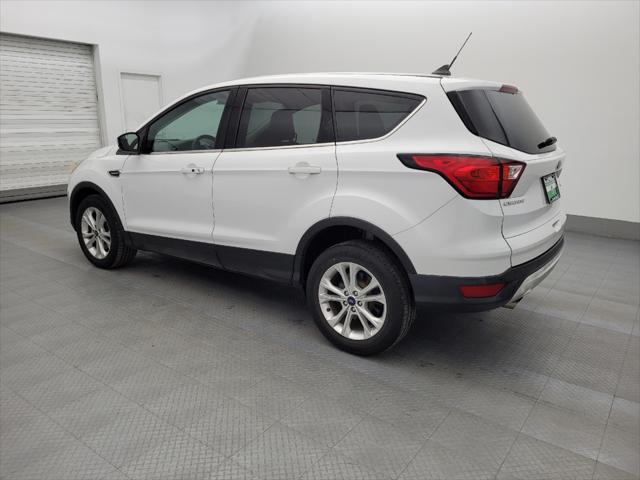 used 2019 Ford Escape car, priced at $17,595