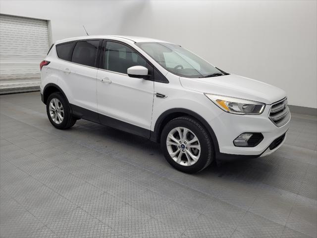 used 2019 Ford Escape car, priced at $17,595