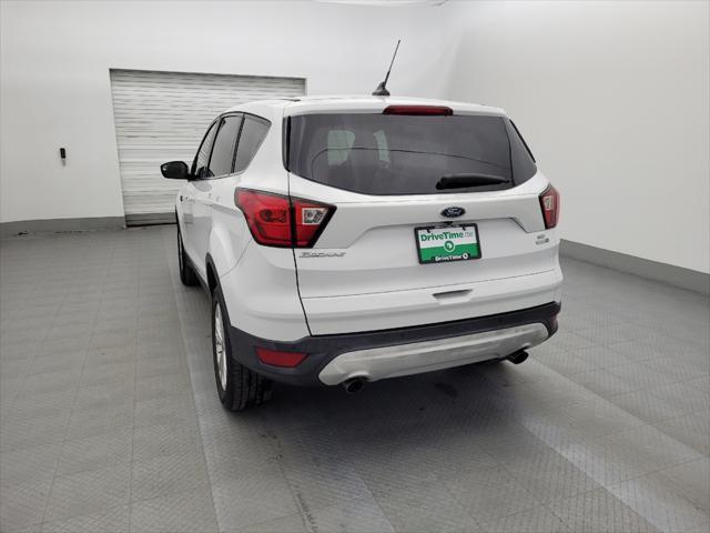 used 2019 Ford Escape car, priced at $17,595