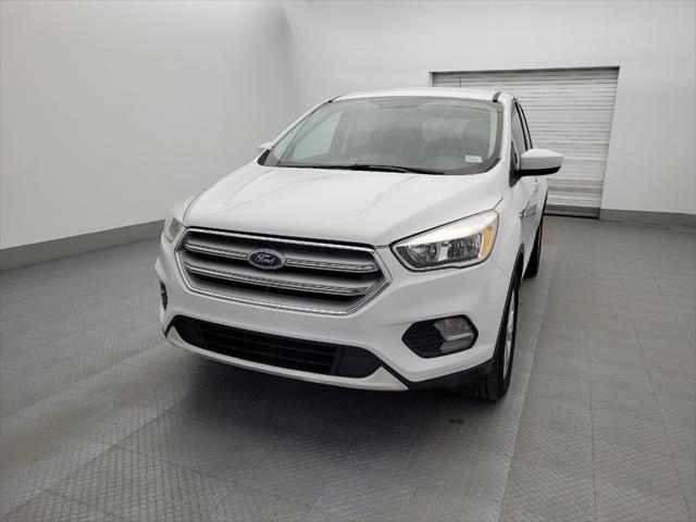 used 2019 Ford Escape car, priced at $17,595