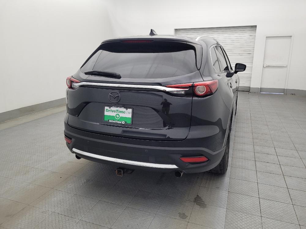 used 2020 Mazda CX-9 car, priced at $24,695