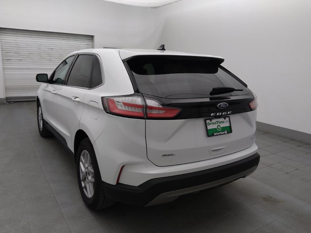 used 2024 Ford Edge car, priced at $26,495