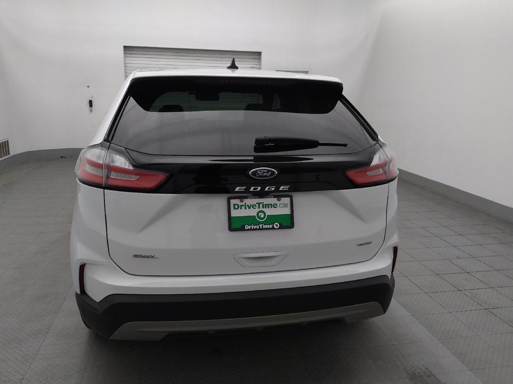 used 2024 Ford Edge car, priced at $26,495