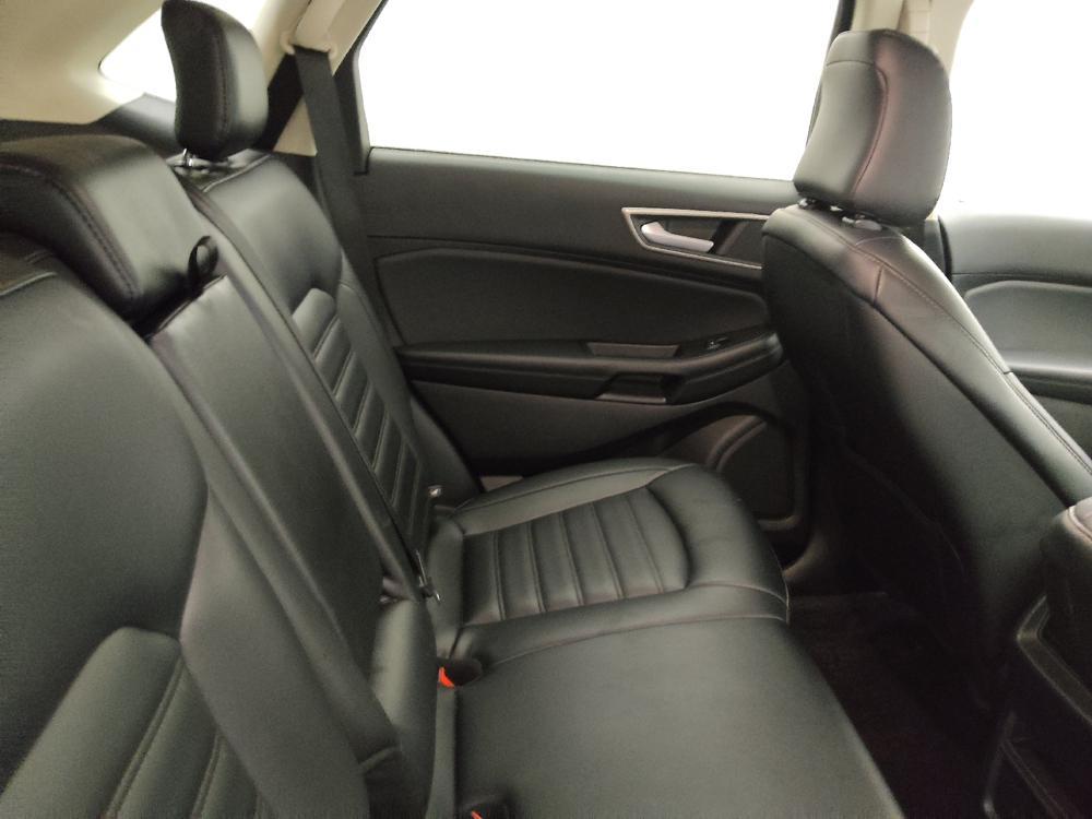 used 2024 Ford Edge car, priced at $26,495