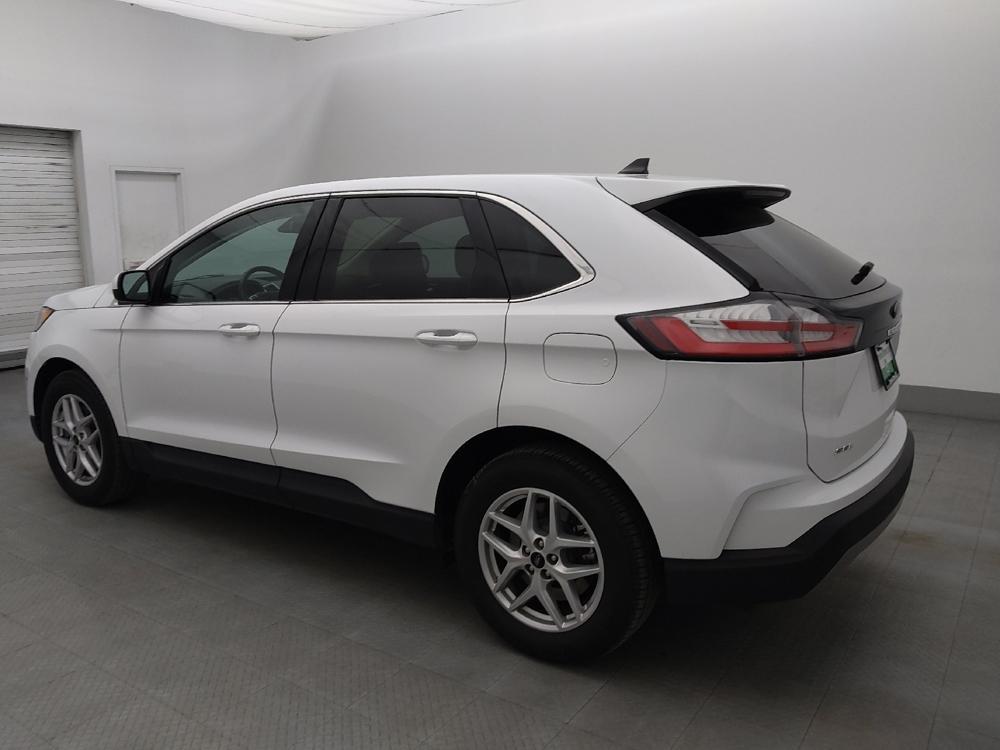 used 2024 Ford Edge car, priced at $26,495