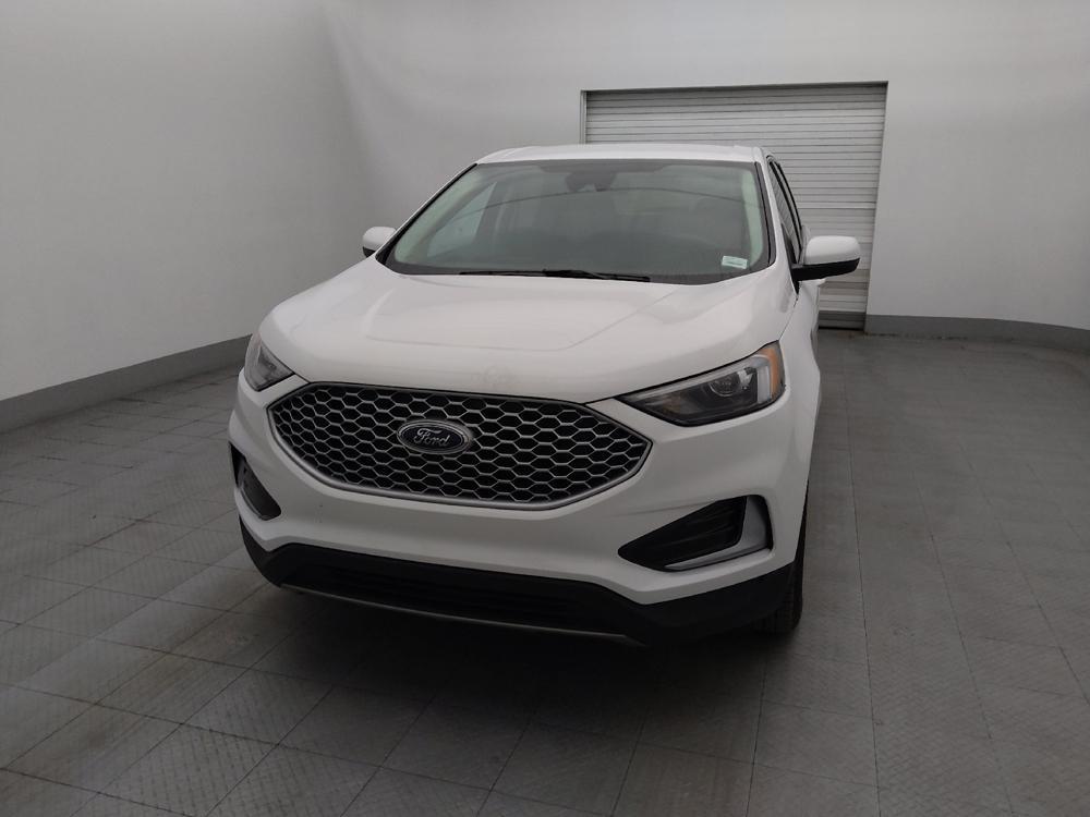 used 2024 Ford Edge car, priced at $26,495