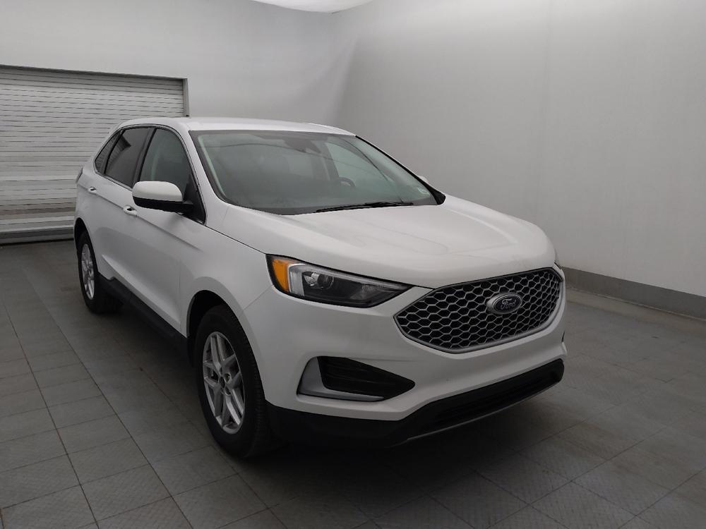 used 2024 Ford Edge car, priced at $26,495