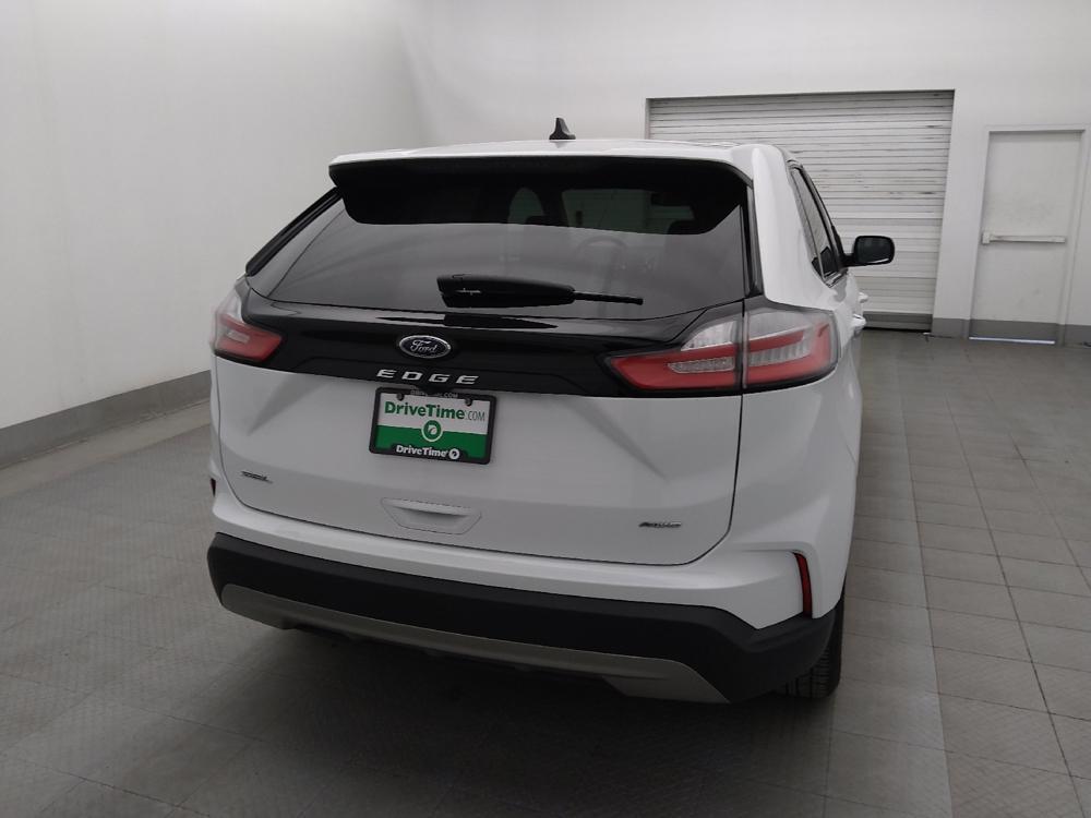 used 2024 Ford Edge car, priced at $26,495