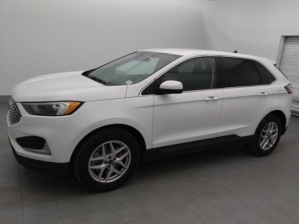 used 2024 Ford Edge car, priced at $26,495