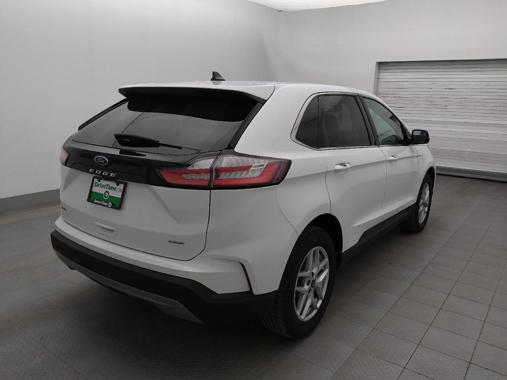 used 2024 Ford Edge car, priced at $26,495