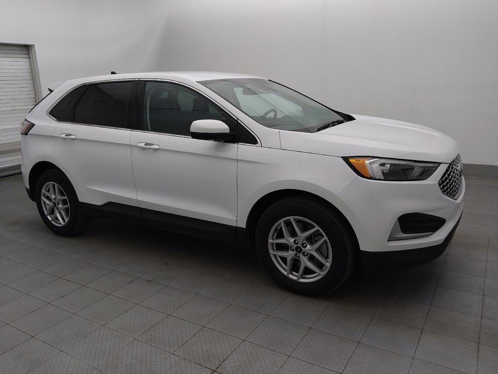 used 2024 Ford Edge car, priced at $26,495