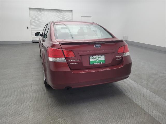 used 2013 Subaru Legacy car, priced at $12,395