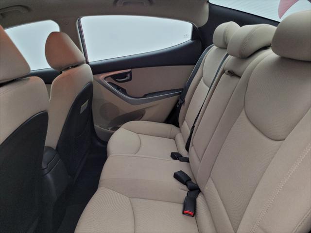 used 2015 Hyundai Elantra car, priced at $13,195