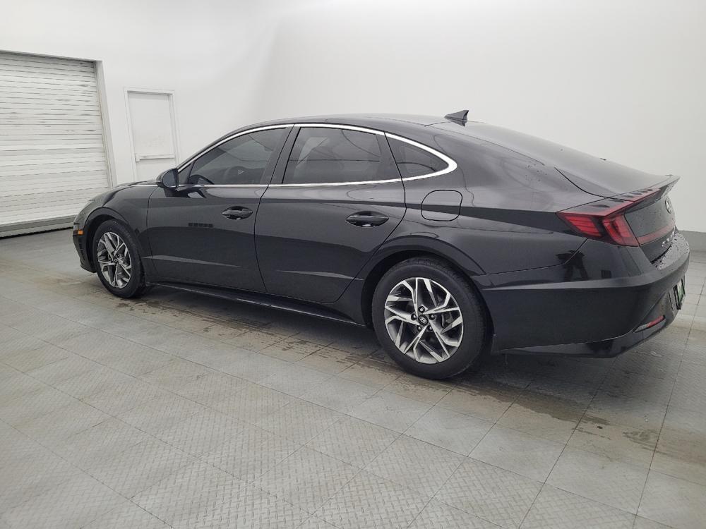 used 2022 Hyundai Sonata car, priced at $20,595