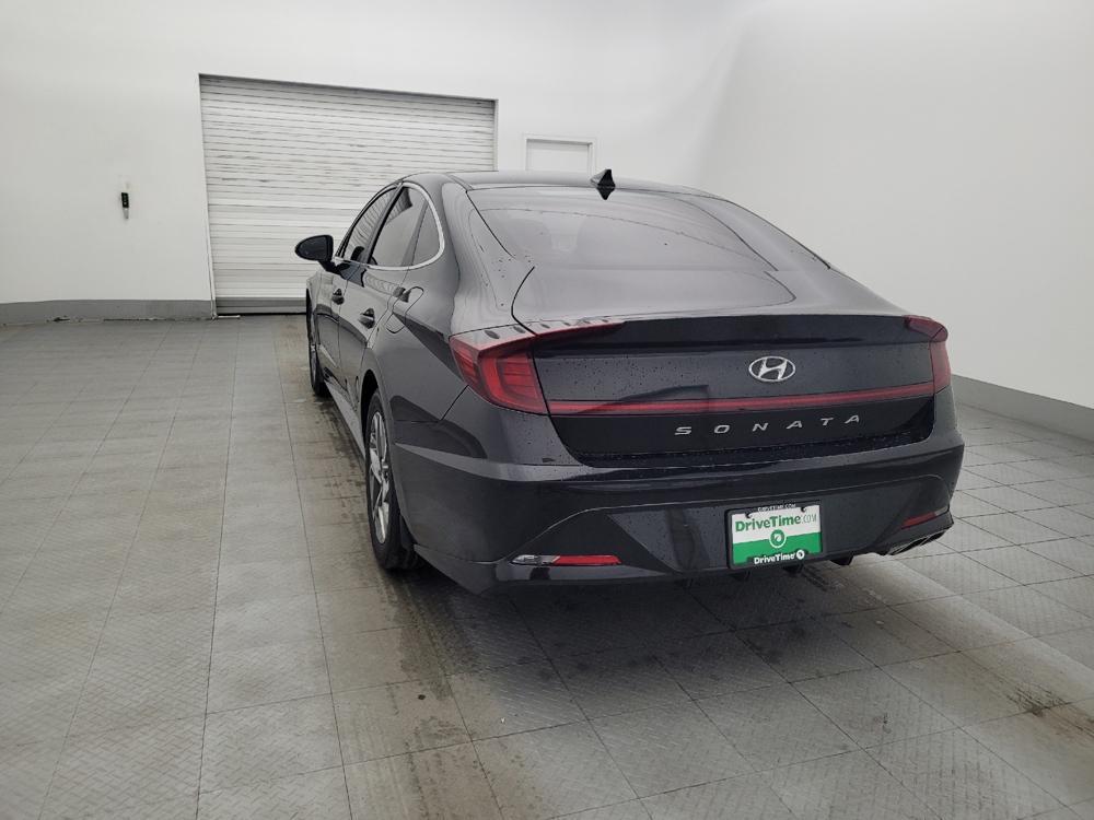 used 2022 Hyundai Sonata car, priced at $20,595