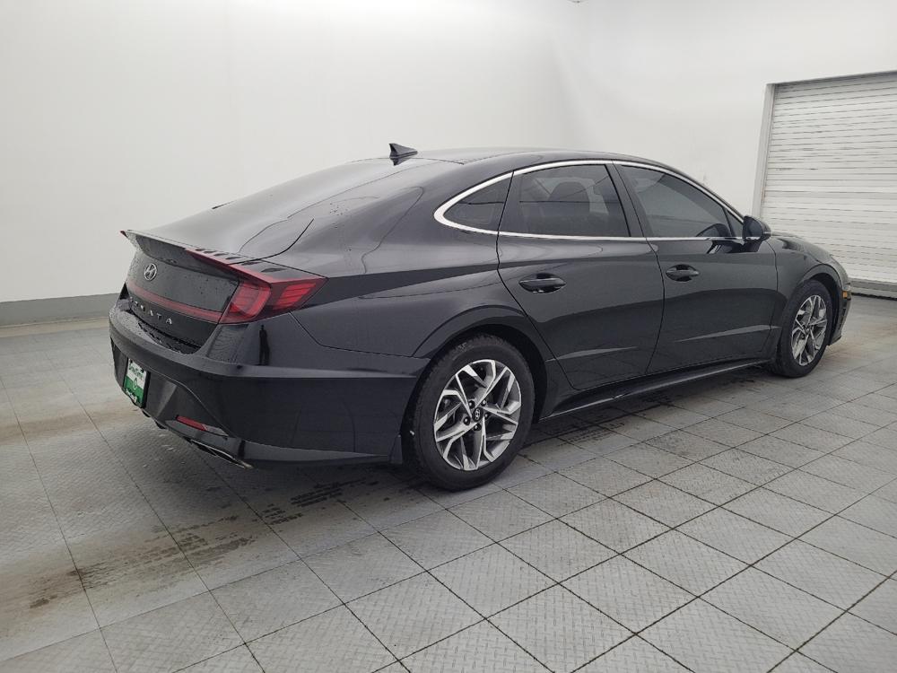 used 2022 Hyundai Sonata car, priced at $20,595