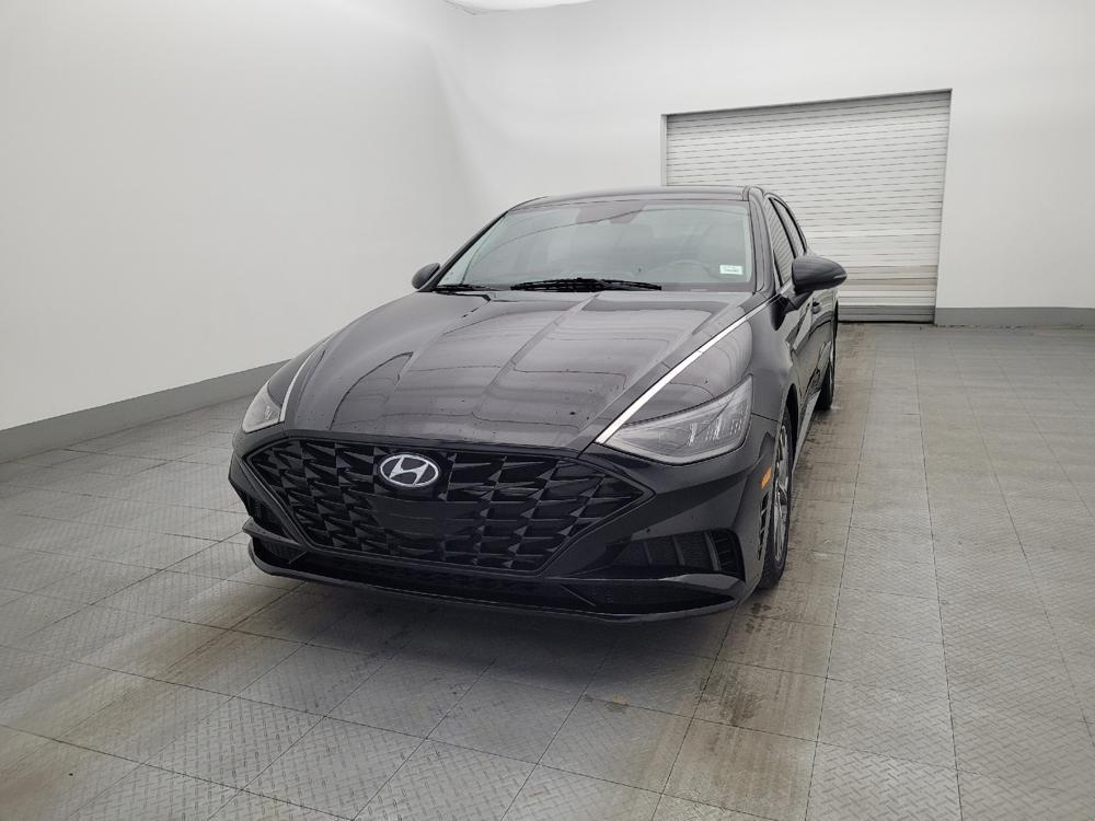 used 2022 Hyundai Sonata car, priced at $20,595