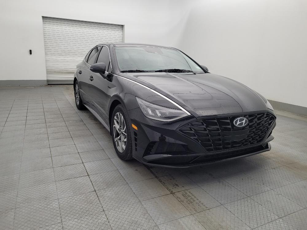 used 2022 Hyundai Sonata car, priced at $20,595