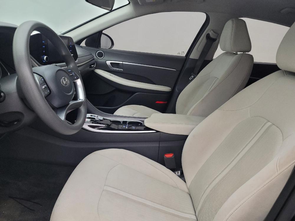 used 2022 Hyundai Sonata car, priced at $20,595
