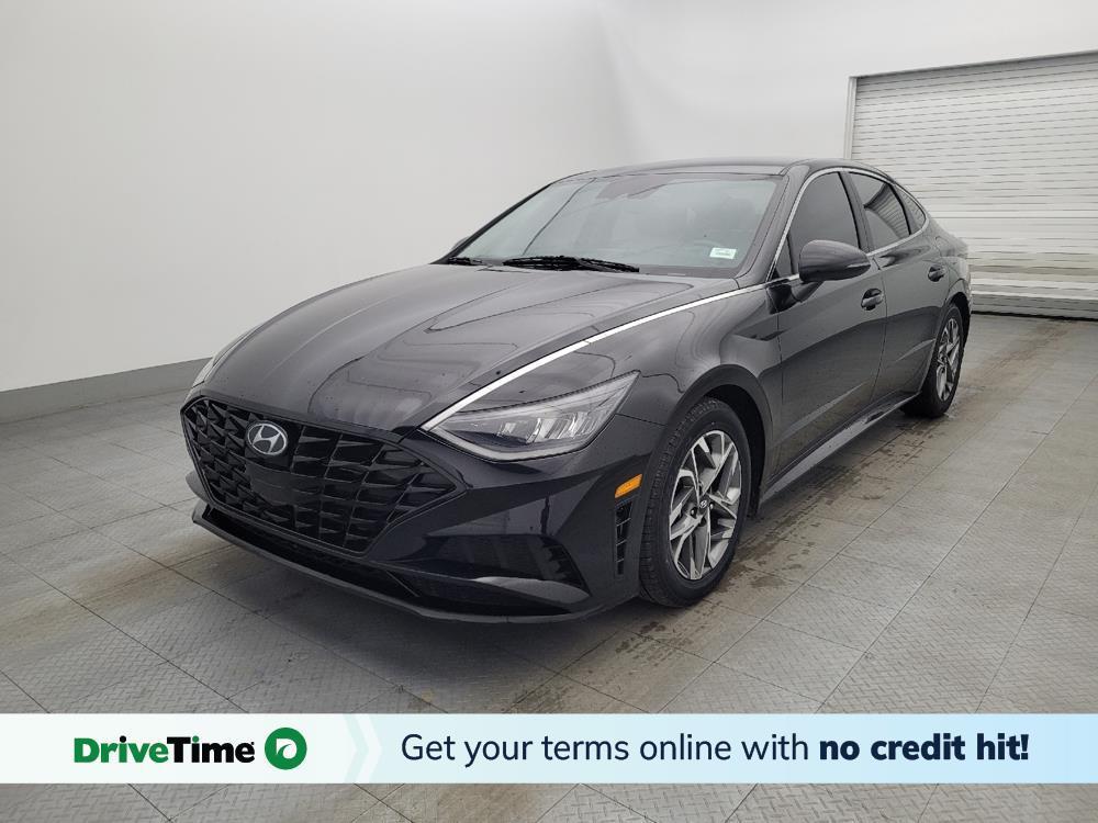 used 2022 Hyundai Sonata car, priced at $20,595