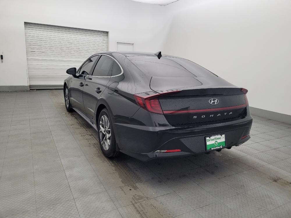 used 2022 Hyundai Sonata car, priced at $20,595