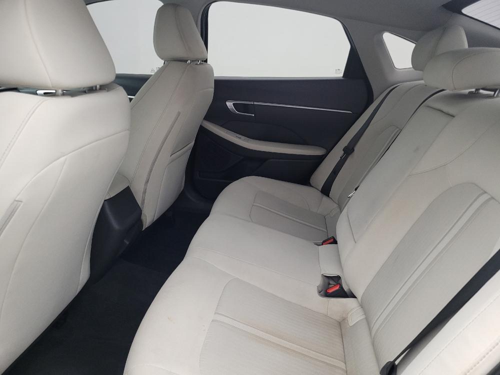used 2022 Hyundai Sonata car, priced at $20,595