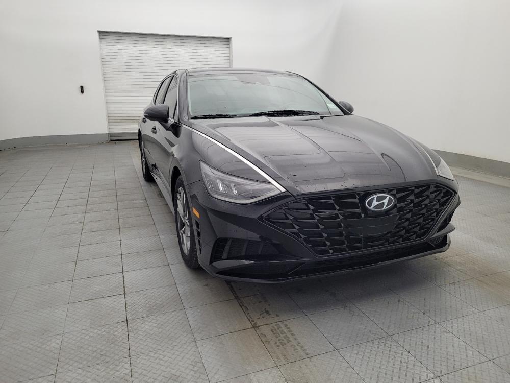 used 2022 Hyundai Sonata car, priced at $20,595