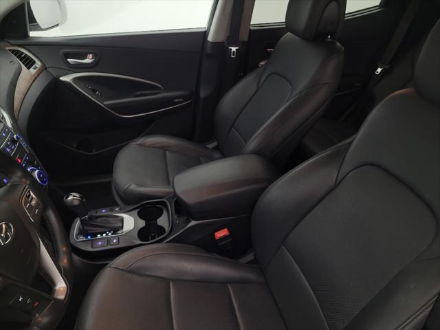 used 2018 Hyundai Santa Fe Sport car, priced at $17,895