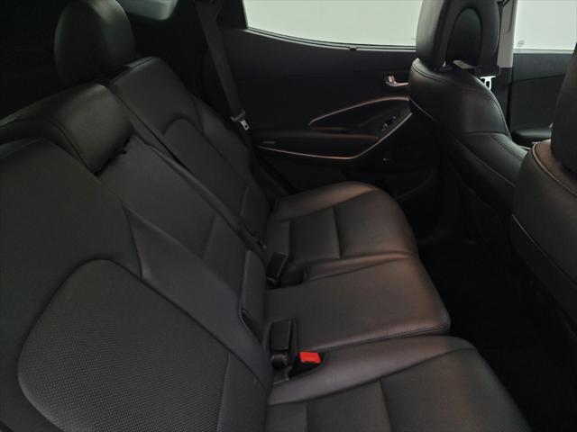used 2018 Hyundai Santa Fe Sport car, priced at $17,895
