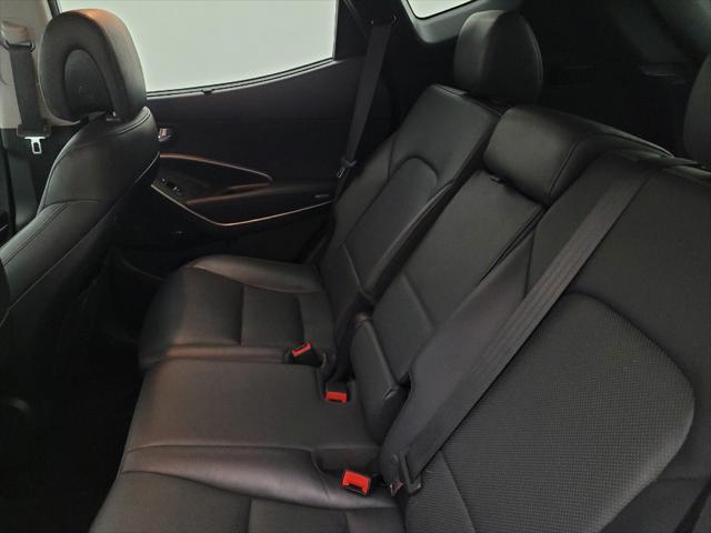 used 2018 Hyundai Santa Fe Sport car, priced at $17,895