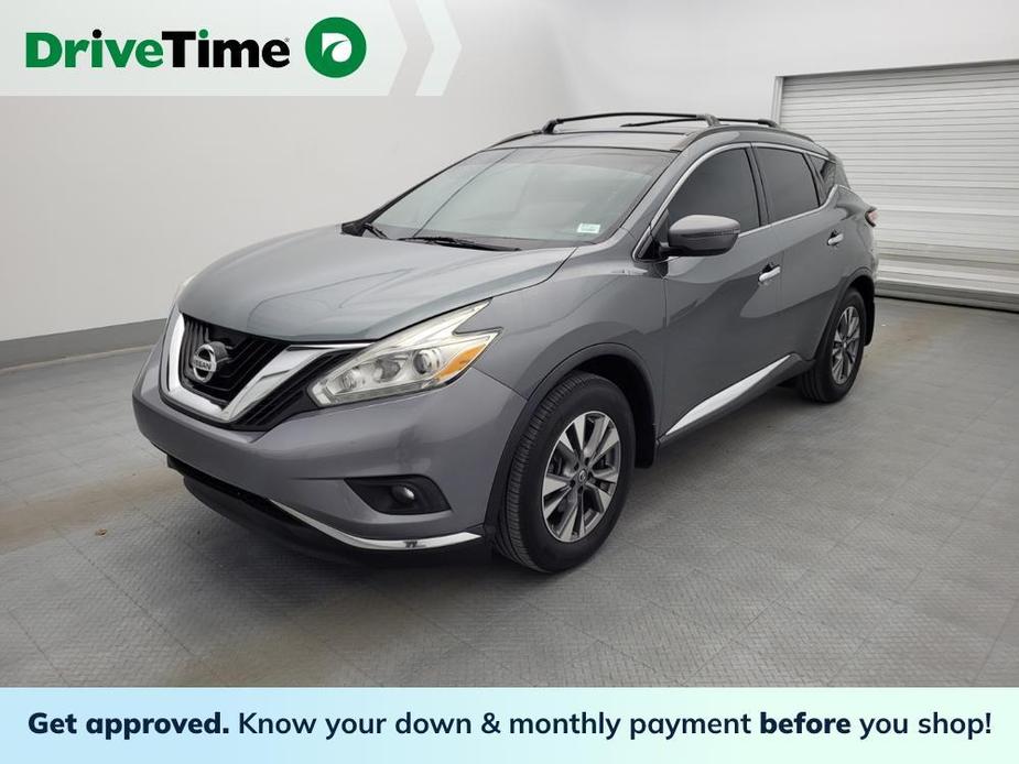 used 2017 Nissan Murano car, priced at $19,295