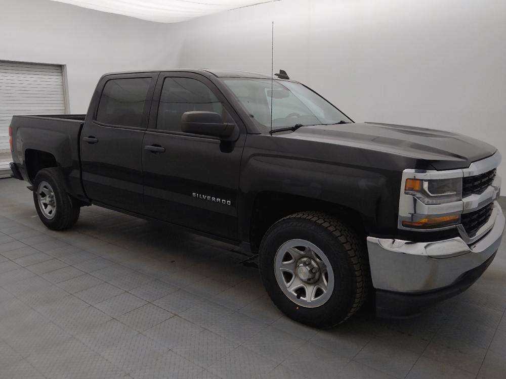 used 2017 Chevrolet Silverado 1500 car, priced at $22,095