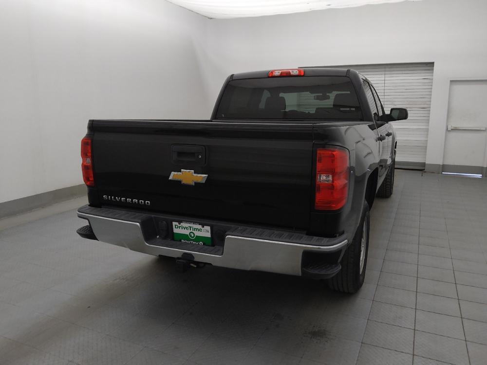 used 2017 Chevrolet Silverado 1500 car, priced at $22,095