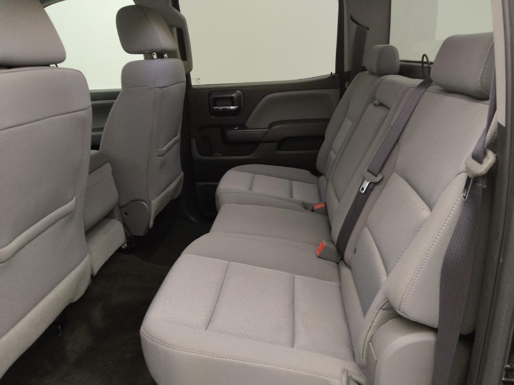 used 2017 Chevrolet Silverado 1500 car, priced at $22,095