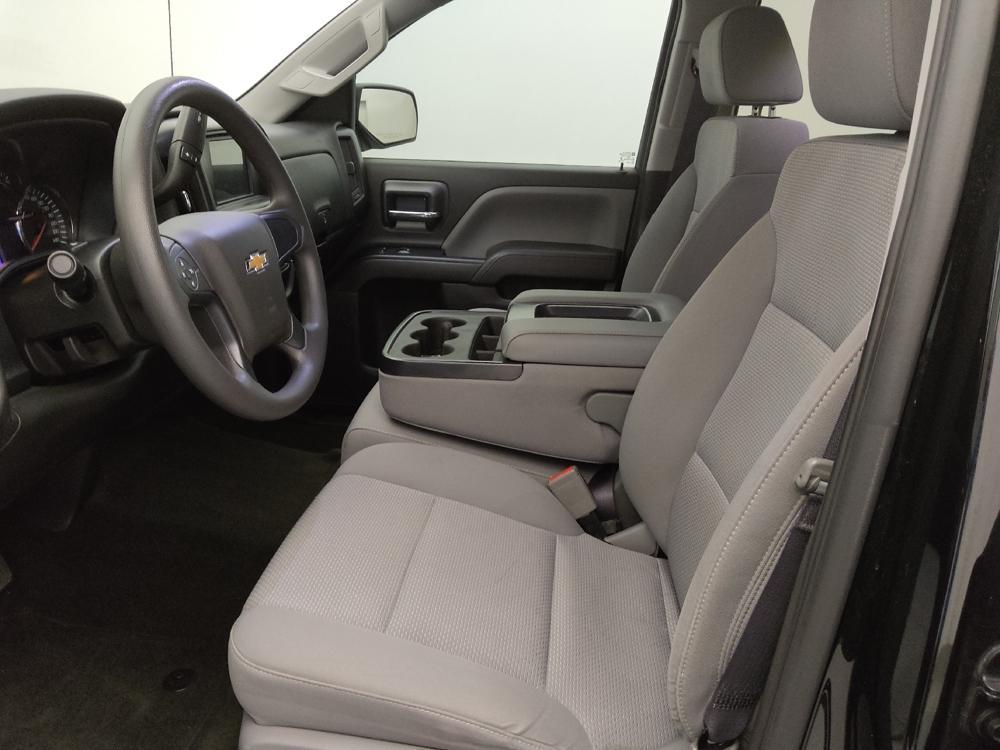 used 2017 Chevrolet Silverado 1500 car, priced at $22,095